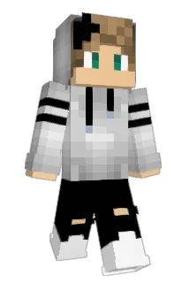 MRLOLGUY Minecraft avatar full body