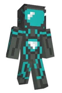 MRLjs Minecraft avatar full body