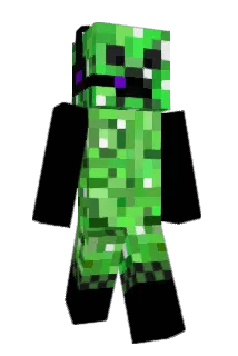 MRLoksu Minecraft avatar full body