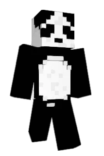 MRM14 Minecraft avatar full body