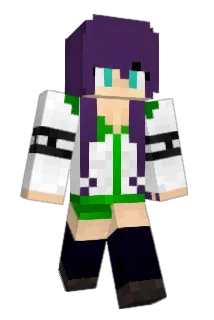 MRM7 Minecraft avatar full body