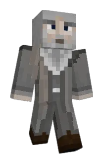 MRMAGICMANS Minecraft avatar full body