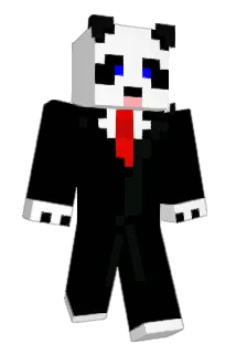 MRMIMSI Minecraft avatar full body