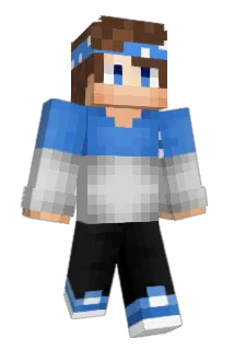 MRMami Minecraft avatar full body