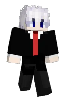MRMiniGrus Minecraft avatar full body