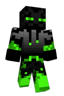 MRNOAH21 Minecraft avatar full body