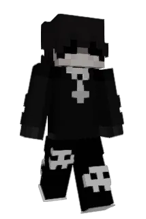 MRN_CH Minecraft avatar full body