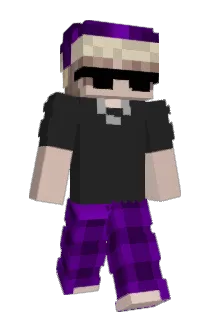 MRN_USER2 Minecraft avatar full body