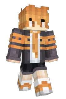 MROLEGAMER Minecraft avatar full body