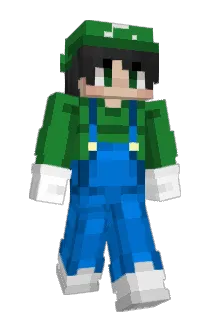 MRPICKLE86 Minecraft avatar full body