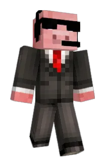MRPIGGYTWO Minecraft avatar full body