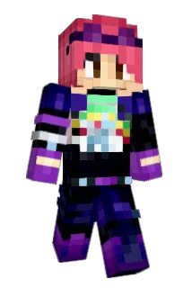 MRPIGMANMAX Minecraft avatar full body