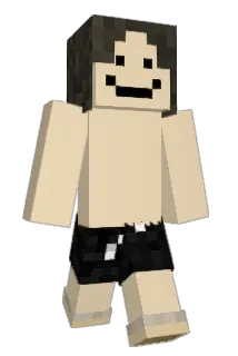 MRPUGPWNAGE2000 Minecraft avatar full body