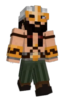 MRPolo13 Minecraft avatar full body
