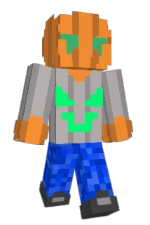 MRQTON Minecraft avatar full body