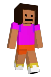 MRRABBIT007 Minecraft avatar full body
