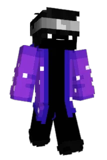 MRRoxaNne Minecraft avatar full body