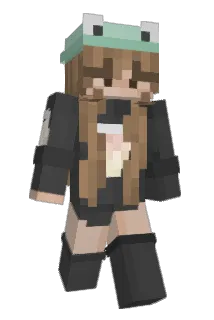 MRS01 Minecraft avatar full body