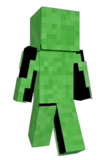 MRSAHM_YT Minecraft avatar full body