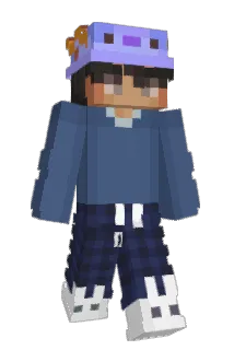 MRSAIF0 Minecraft avatar full body