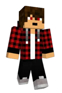 MRSAM33 Minecraft avatar full body