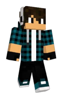 MRSASALAJ Minecraft avatar full body