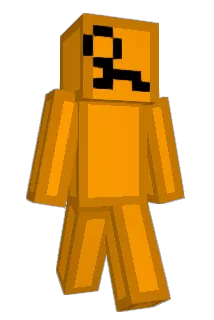 MRSIR6052 Minecraft avatar full body