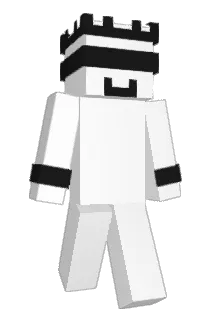 MRSMlLE Minecraft avatar full body