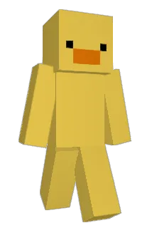 MRSNEAKLES Minecraft avatar full body