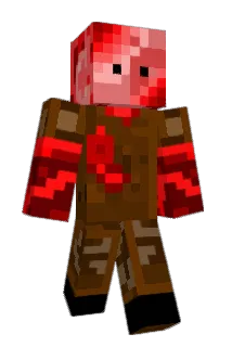 MRSUNSHINEXXXXX Minecraft avatar full body