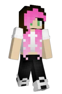 MRSVATEX Minecraft avatar full body