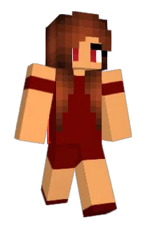 MRSVLT Minecraft avatar full body