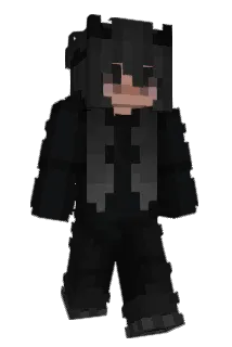 MRS_BRITT Minecraft avatar full body