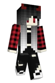 MRS_Shadow Minecraft avatar full body