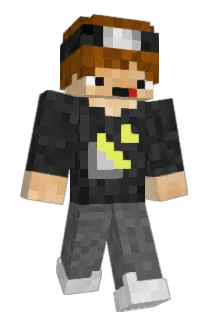 MRSimpleMind Minecraft avatar full body
