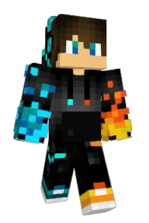 MRSoft01 Minecraft avatar full body