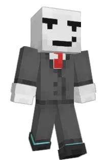 MRSoup100 Minecraft avatar full body