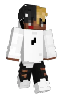 MRT0MA Minecraft avatar full body