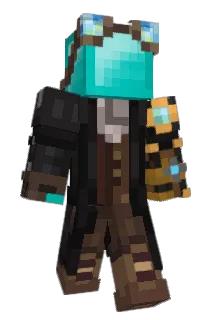 MRT1MB3R Minecraft avatar full body