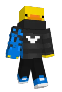 MRTAAVI Minecraft avatar full body