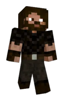 MRTLEWIS Minecraft avatar full body