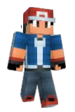 MRTLT Minecraft avatar full body