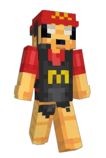 MRTOTSS Minecraft avatar full body