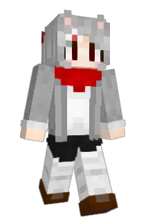 MRTOUO Minecraft avatar full body
