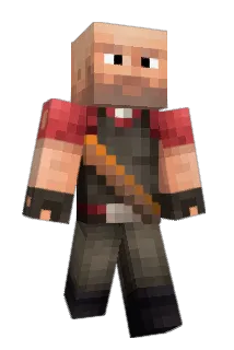 MRTRUCK29 Minecraft avatar full body
