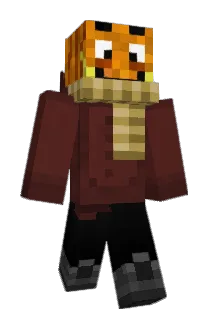 MRTWITCHE Minecraft avatar full body