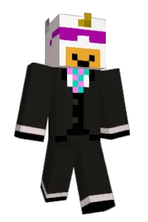 MRUNICORN116 Minecraft avatar full body