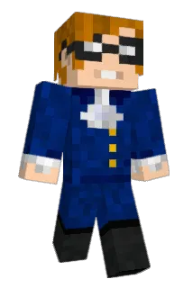 MRVINC888 Minecraft avatar full body