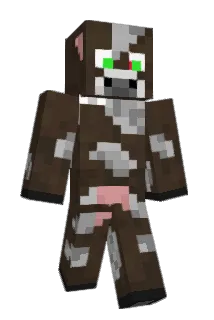MRWAFFEL Minecraft avatar full body
