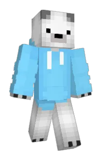 MRWITT04 Minecraft avatar full body
